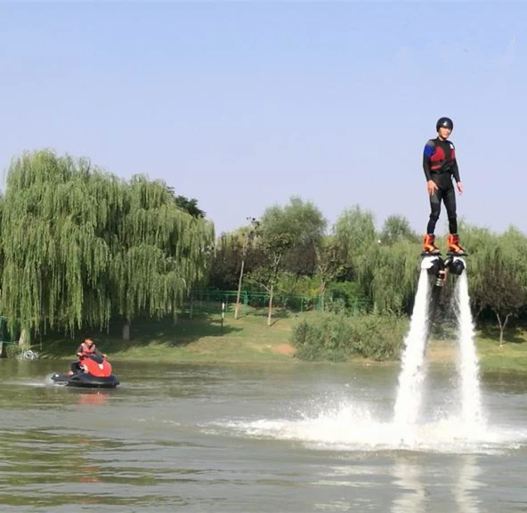 water jet shoes