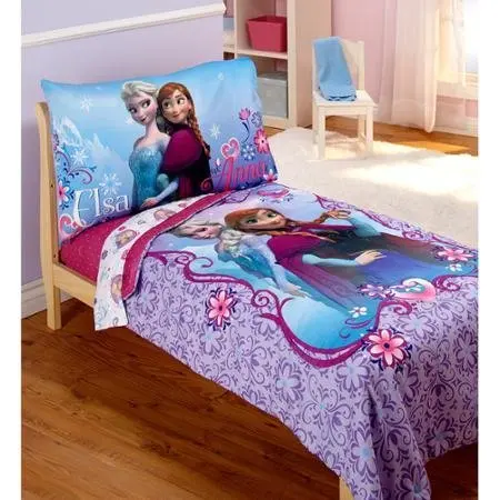 elsa bed sheets