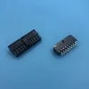 Molex 3.0mm pitch 44133 series dual row panel mount 18 pin housing 44133-1800 441331800 mlx connector
