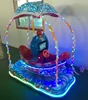 kiddie amusement rides train luxurious mini pirate ship