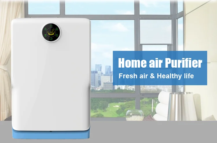 Очиститель воздуха april air home белый