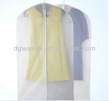 Clear Dance Costume Garment Bag With Pocket Poly Bags For Garments Product On Clear Dance Costume Garment Bag With Pocket Poly Bags For Garments Product On