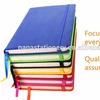 Popular notebook a5 size with strap close