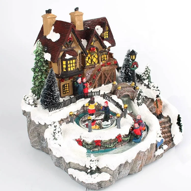 eminza deco noel - Jameson Fletcher web