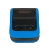 Supermarket 58mm Small Bluetooth Receipt USB Thermal Handheld Mobile Label Printer HCC-L21