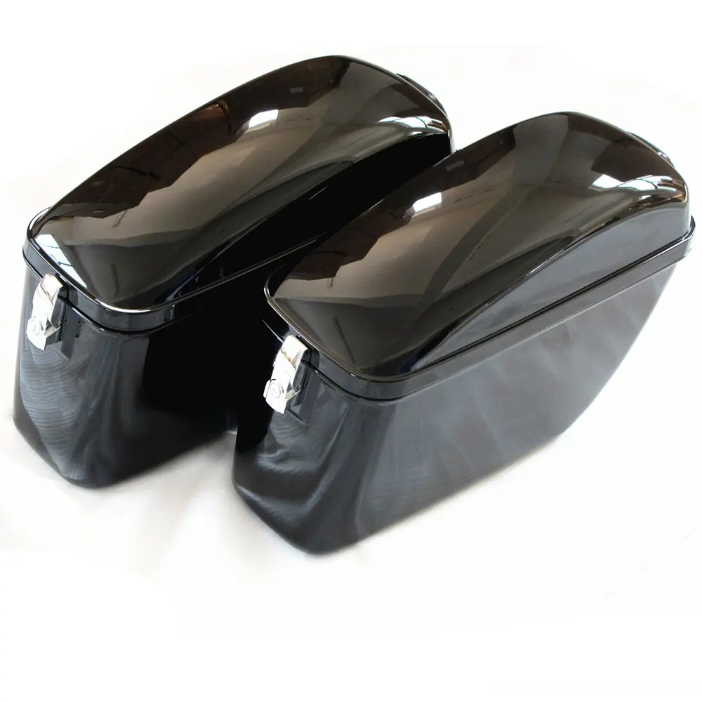 hard saddlebags for harley