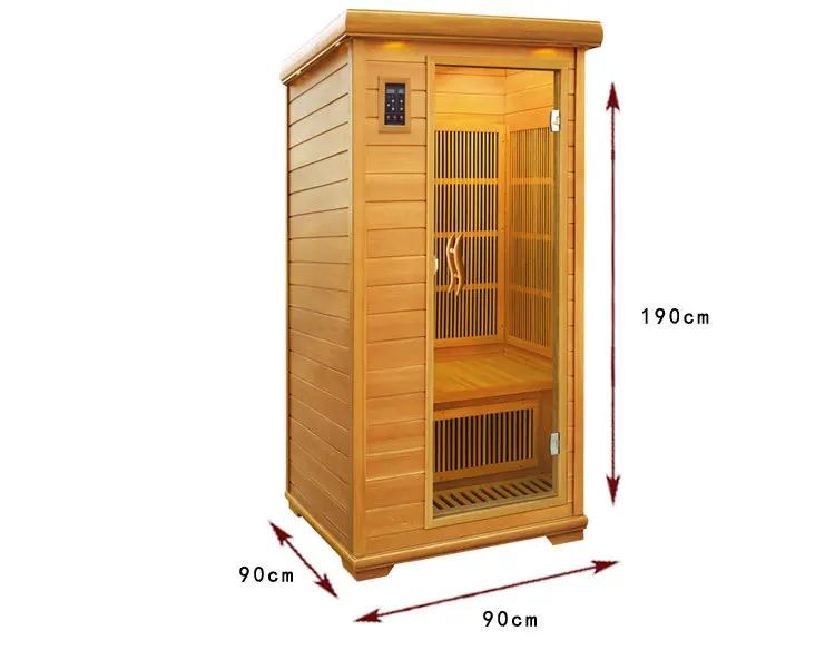carbon sauna