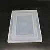 Wholesale Clear Plastic A4 Size file box/box file