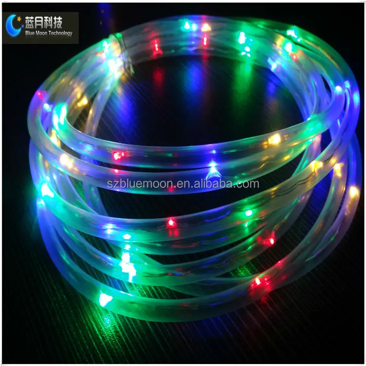 HOT in walmart Lowe's CE&ROHS certificate led string lights rgb dmx