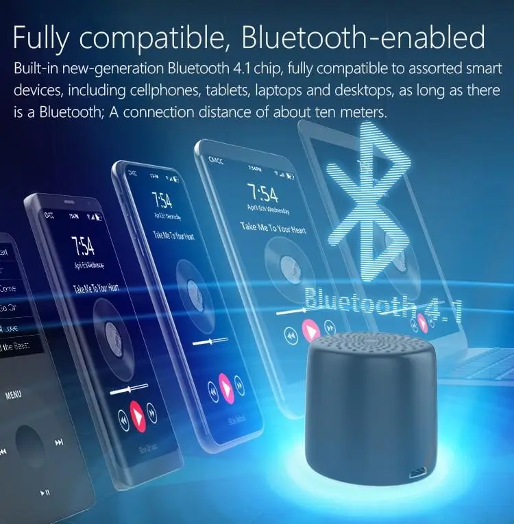 JAKCOM CS2 Smart Carryon Speaker New Product of Speakers Hot sale as music meetone contact lens leeco - ANKUX.COM