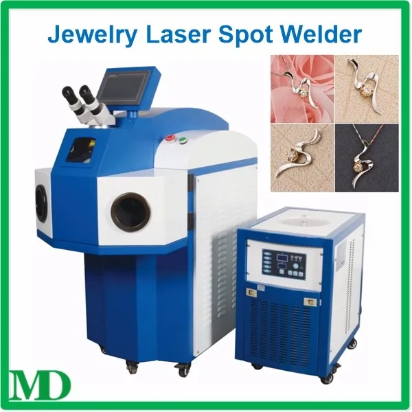 Jewelry Laser Spot Welding Machine For Timepiece Repair Buy Laser