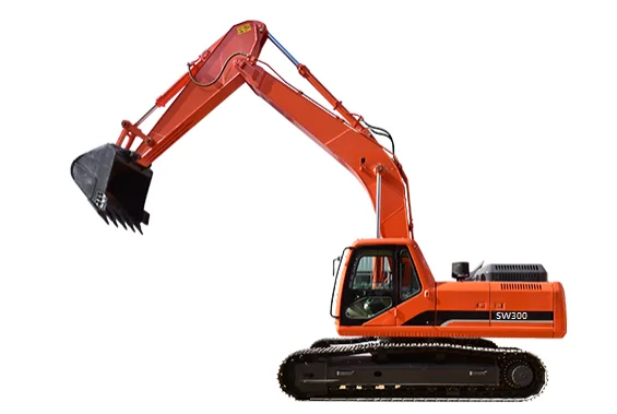 excavator