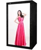 RD big shooting space deep 200cm led photography photo studio light box softbox 120x80x200cm deep softbox tent