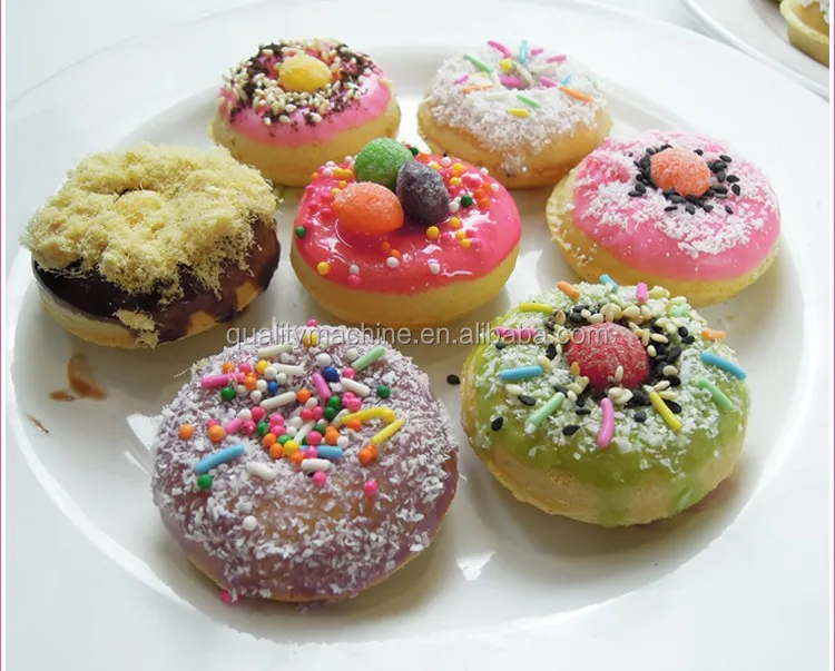 Household Donut Making For Sale/mini Donut Baking Machine Buy Donut