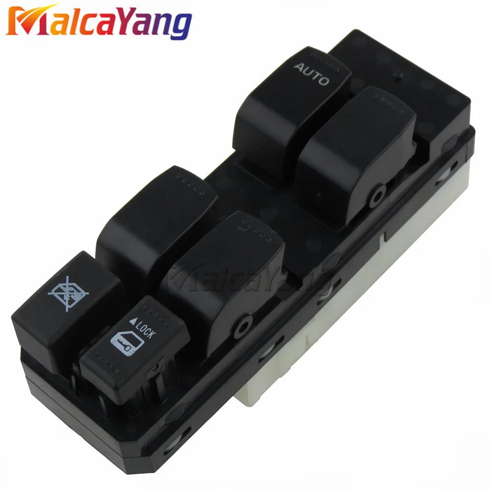 Front Left Power Window Lifter Switch For Fits Suzuki Sx4 Swift New