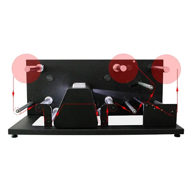 Mycut Automatic Label Cutter By Roll To Roll Vinyl Roll Cutter Digital