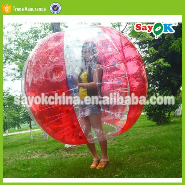 Giant Human Water Wubble Bubble Ball Martini Glass Soccer - Buy Bubble