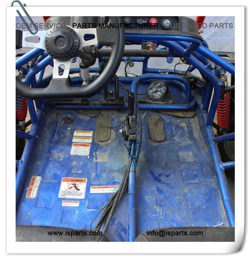 Factory Offer Go Kart Forward Neutral Reverse Gearbox With 19.05mm Bore