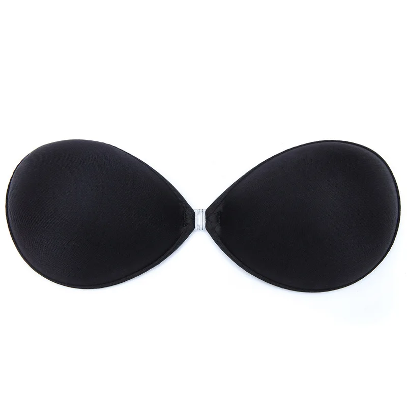 Pushup Butterfly Style Silicone Bra Adhesive Wing Strapless Backless