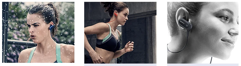 100% Auriculares Deportivos Inalámbricos Originales Sony 100% Auriculares Deportivos Inalámbricos Originales Sony