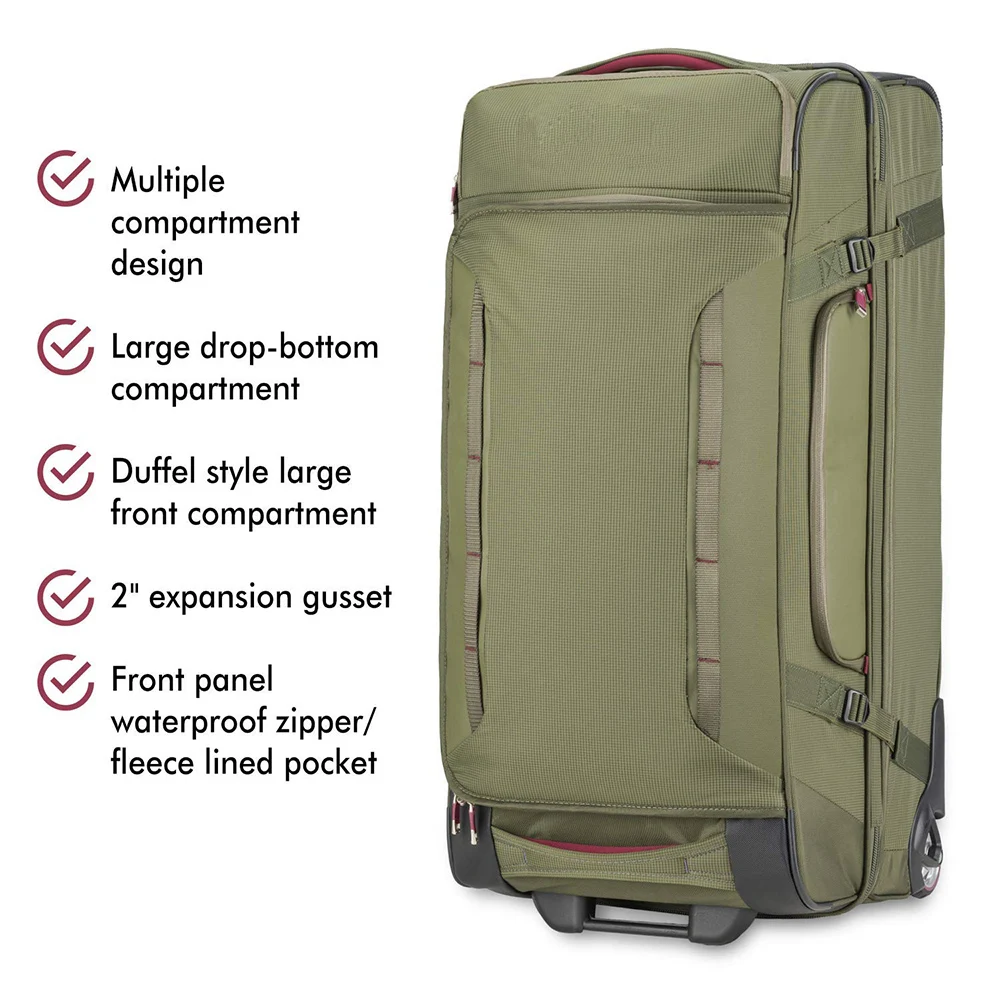 High Capacity Large Custom Luggage Travel Bags Used Luggage For Sale