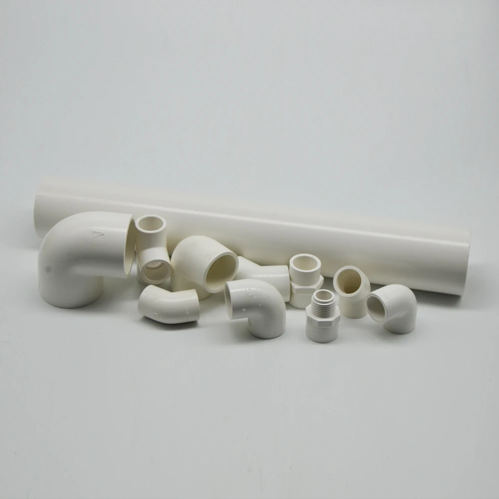 2.5 / 4 / 5 / 6 / 7 / 8 / 9 / 10 / 12 Inch Small Diameter Plastic Pvc