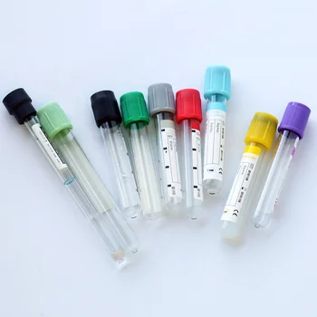 New Product Vacutainer Blood Collection Tube Medical Test/esr/pt/edta ...