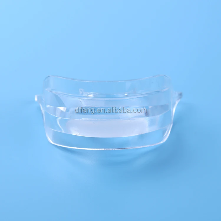 silicone mouth guard for teeth whitening