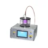 Mini Plasma Sputter Coater Equipment with Quartz Glass Chamber for Coating Conductive Gold Film to SEM Sample