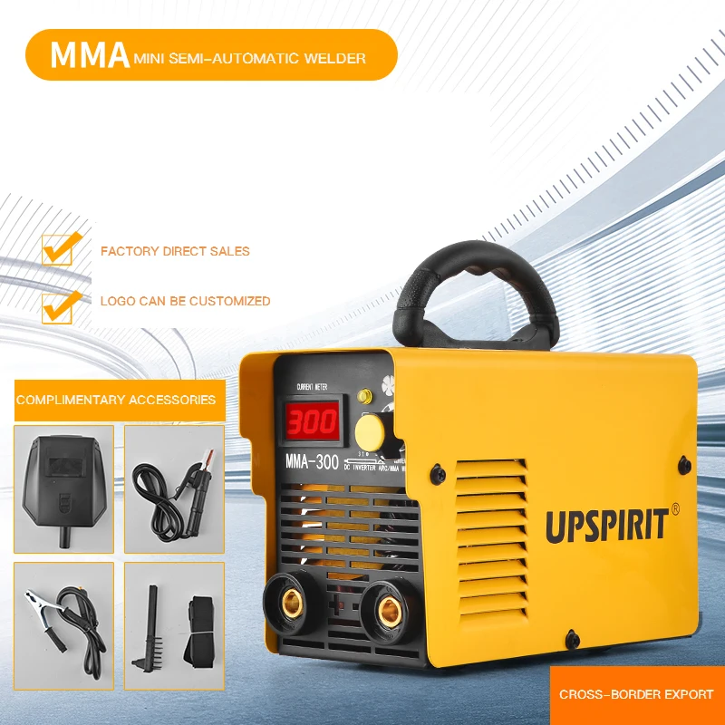 High Quality Mini  300 MMA Inverter Welding Machine