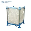 Powder coated stacking heavy duty customized industrial metal steel factory storage warehouse big bag rack