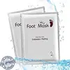 Hot Sale High Quality Herbal baby foot mask exfoliating magic foot mask