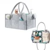 Foldable Baby Diaper Caddy Organiser Gift Kid Toys Portable Storage Bag box for Car Travel Changing Table Organizer