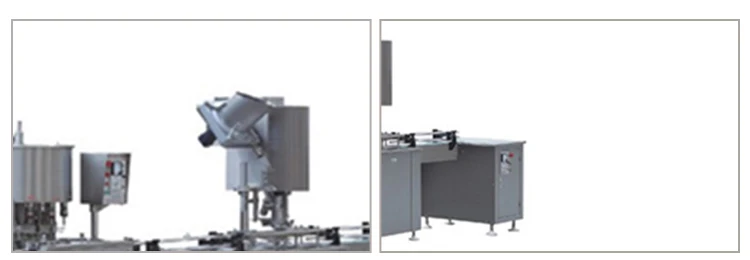 Liquid Filling Machine