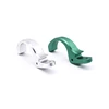 All kinds metal split shaft collar customized by CNC lathe turning aluminum parts CNC machined for ROV accessories
