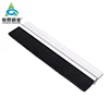 Threshold Door Sealing Strip Brush Door Anti-Pull Plastic Garage Door Brush Seals