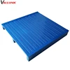 Two Way Entry Strong Metallic Metal Transportation Pallet