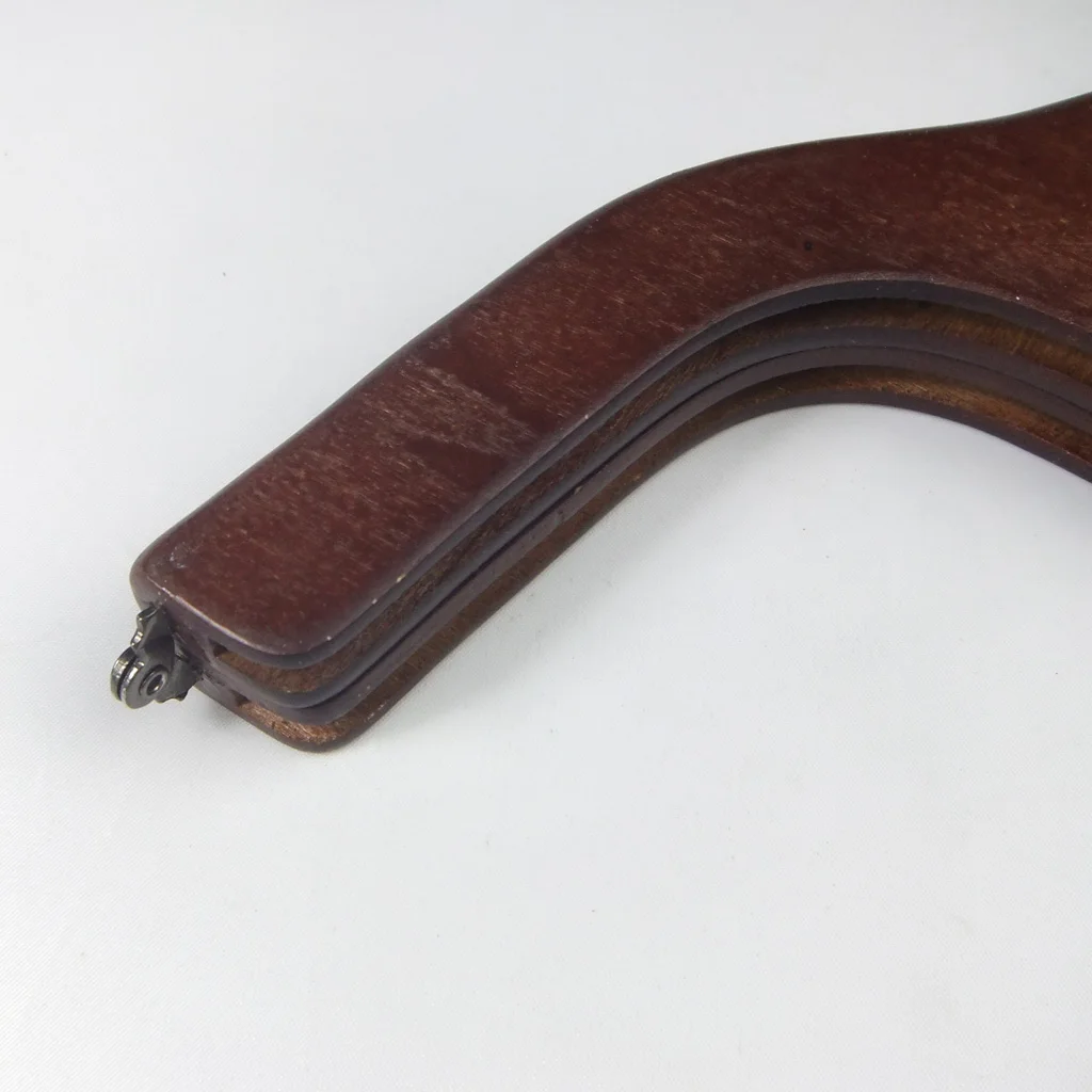 bag handles wooden