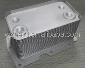 Heat Exchanger Engine oil cooler Navistar Engine 1842418C3 39608160 1842530C93
