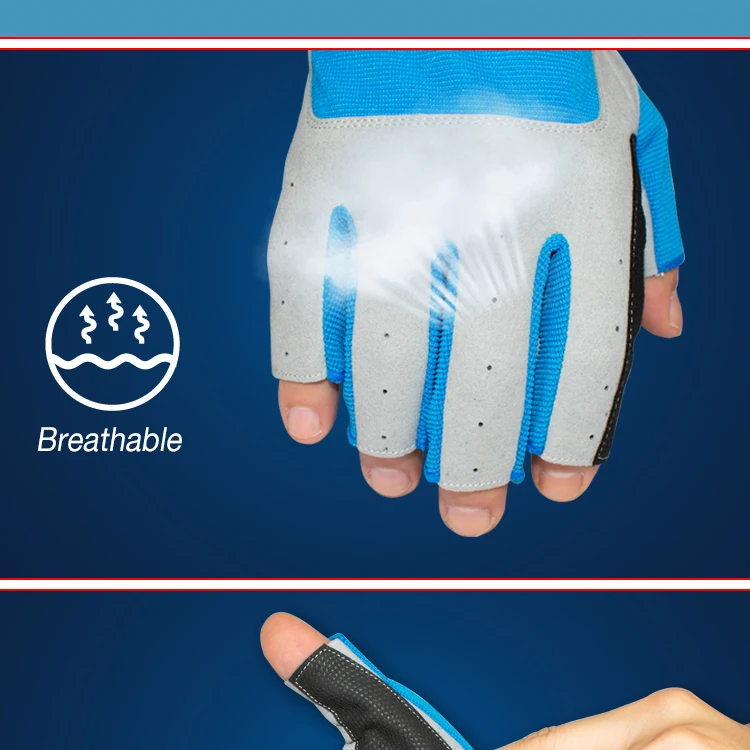 waterproof boating gloves