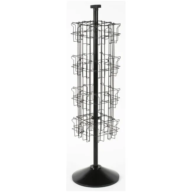 Rotating Brochure Display Rack