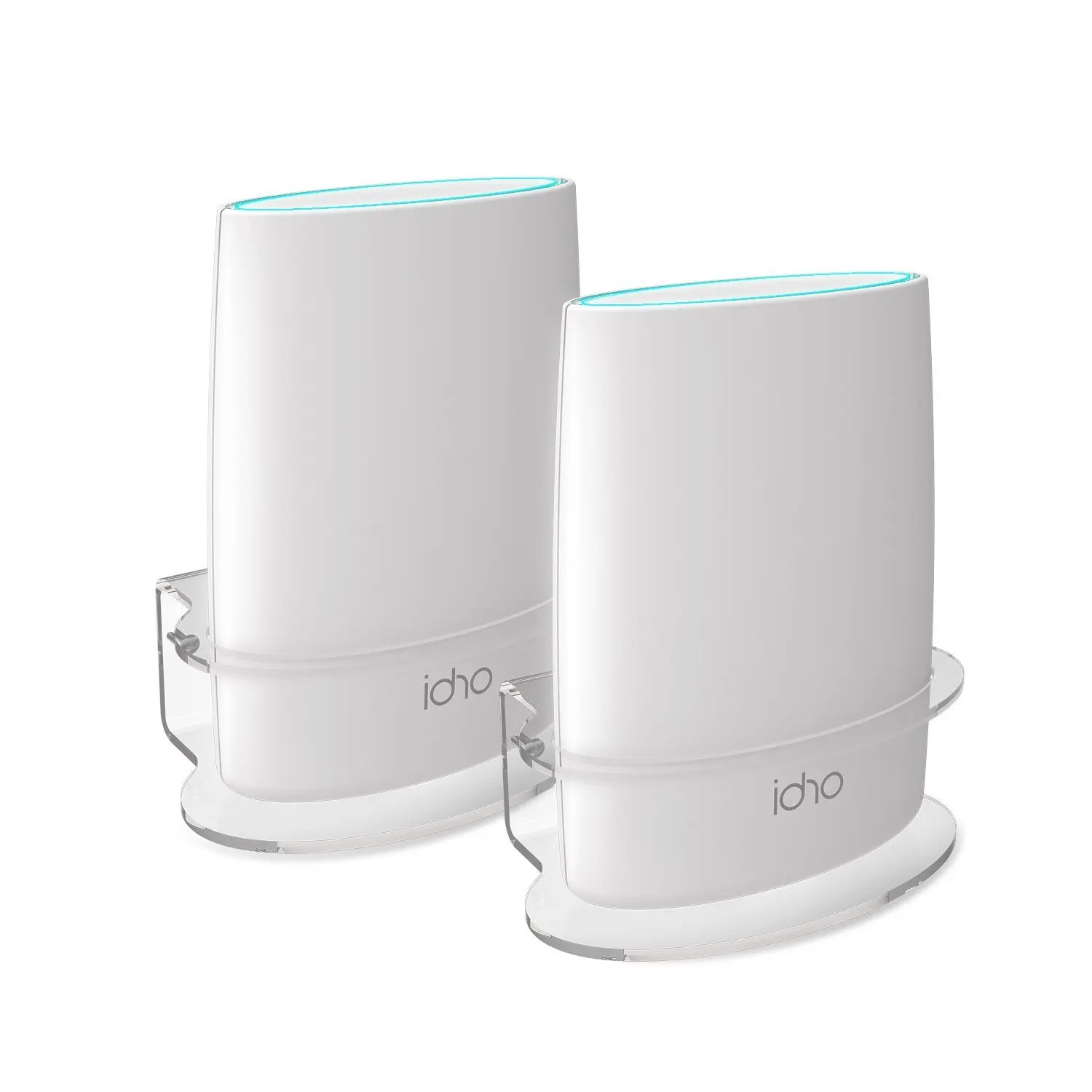 Orbi Wall Mount, New Reinforced Sturdy ABS Wall Mount Holder for Netgear Or..