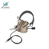 Z -TAC Comtac II headset noise cancelling military headphones Hearing Protector Ear Protection gun headphones