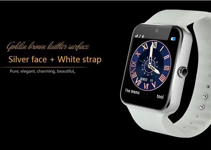 gt08 android smart watch