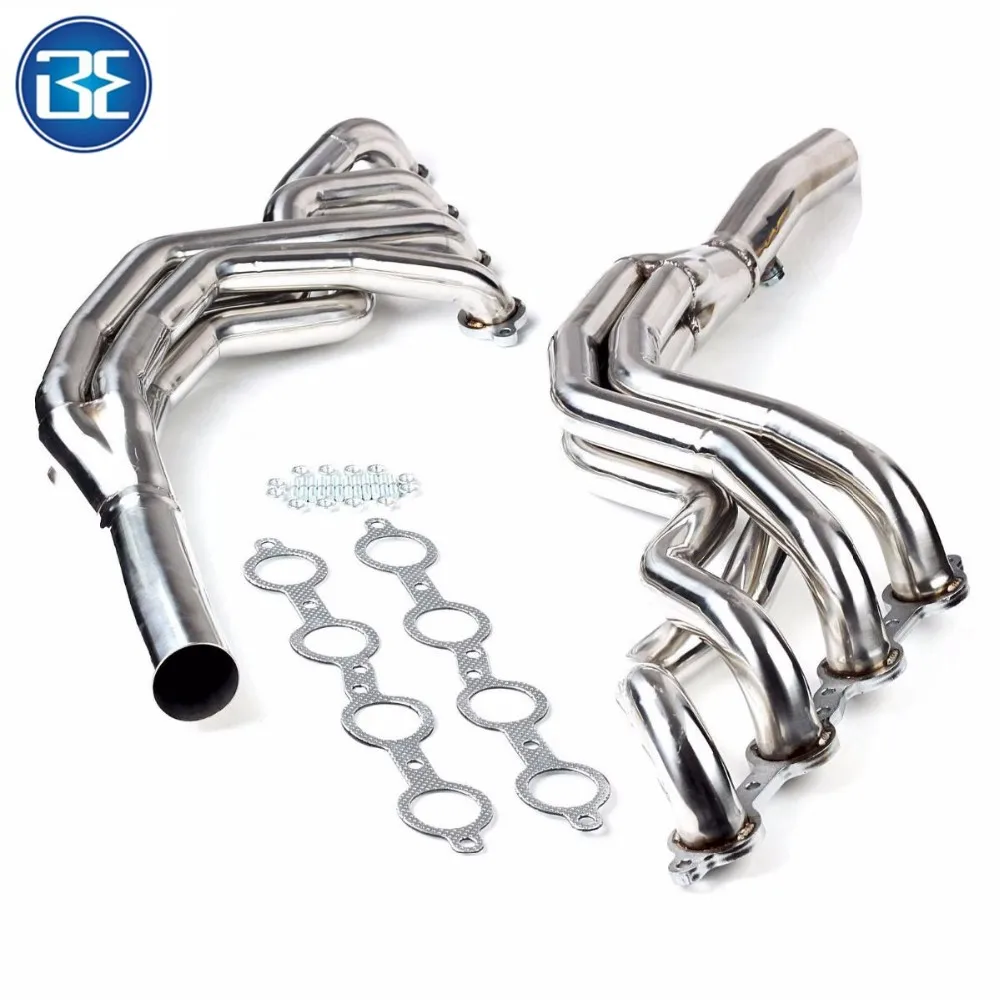 Auto Car Stainless Steel Exhaust Header For Exhaust System Fits 2010