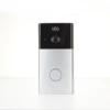 720P wireless wifi door bell system mini hidden PIR battery camera Inside Dingdong security wifi video door bell camera