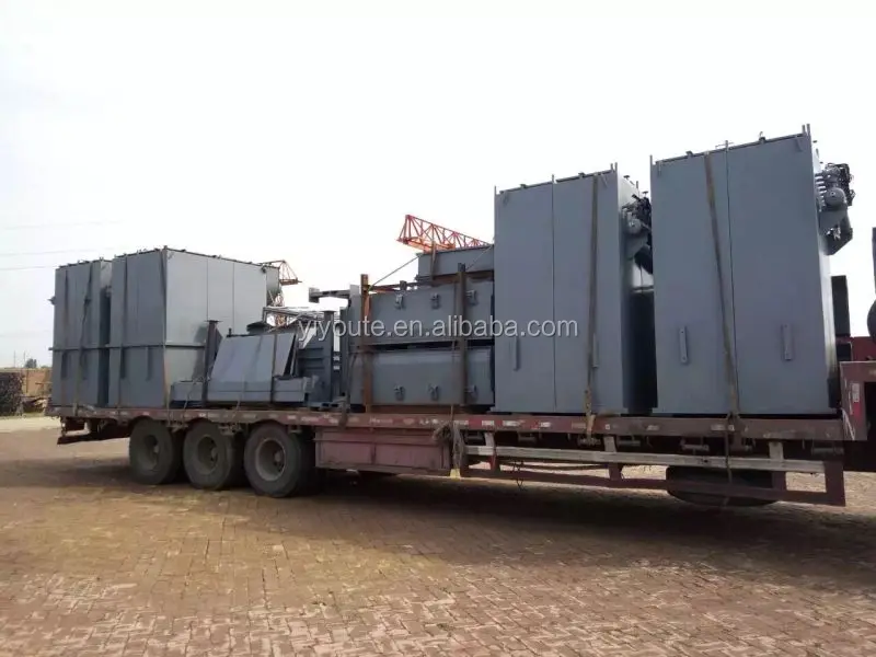  Industrial Bag Filter Dust Collectors For Air Flow Dedusting System