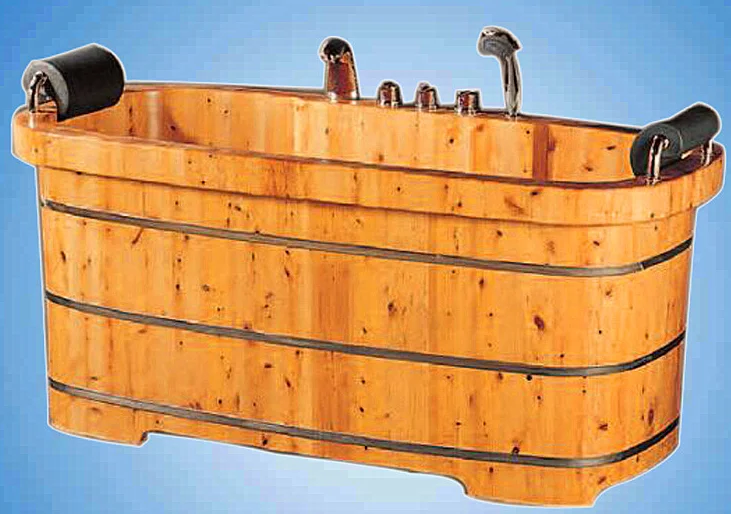 Wholesale 2 People Wooden Barrel Bath Tub 1600mm Buy Barrel 1600mm,2