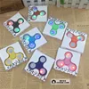 2017 New Tri-Spinner Fidget Toy ABS Hand Spinner ADD & ADHD Lasting Rotate Action Figures Relieve Stress