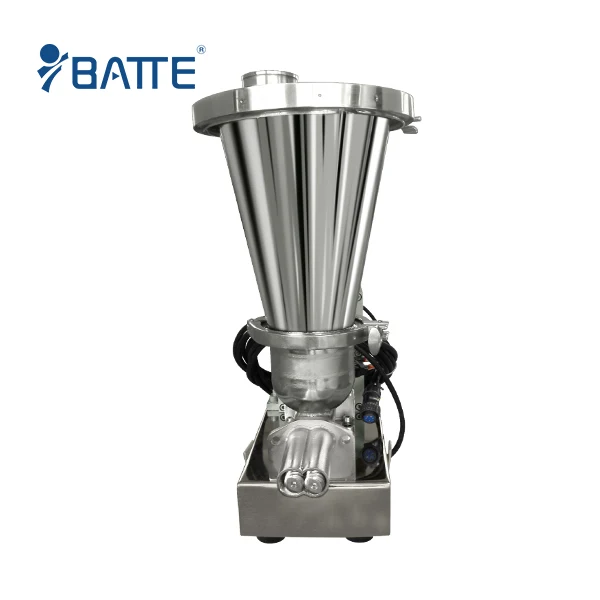 Small Hopper Screw Volumetric Feeder For Dry Powder Buy Volumetric